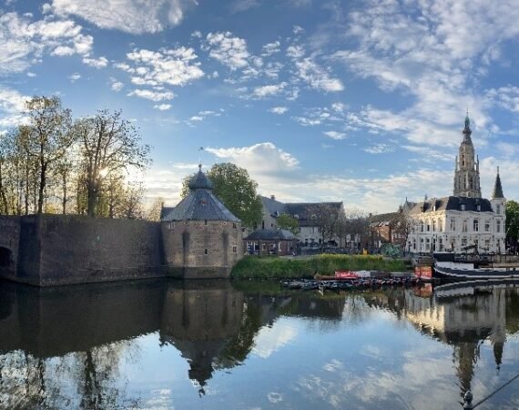 BREDA EERSTE CLUB OP VERNIEUWDE FIFTY-ONE WEBSITE
